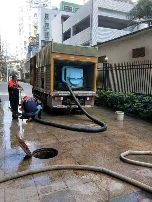 南宁西乡塘区附近管道疏通电话：营业后场与卫生间同时变慢，租户的季节性分工应急的管道维护场景