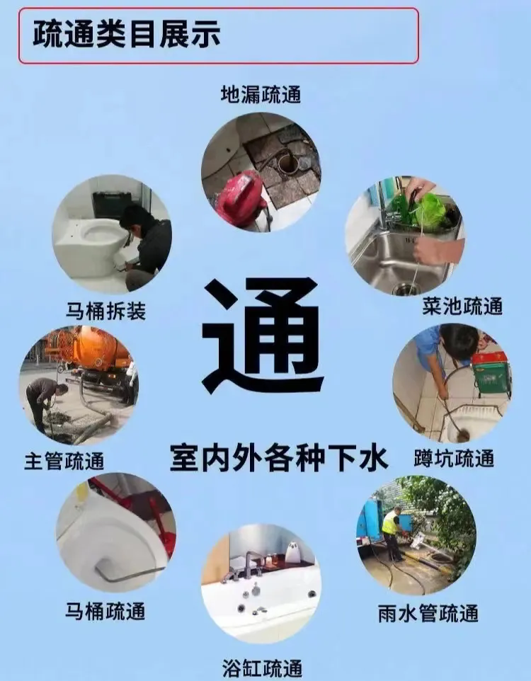 盐城新装修住户必看:多个排水口同时变慢?附近管道疏通电话前的判断方法